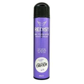 Redist Nail Polish Dryer No: 11 300 ml Oje Kurutucu Sprey