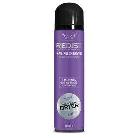 Redist Nail Polish Dryer No: 11 300 ml Oje Kurutucu Sprey
