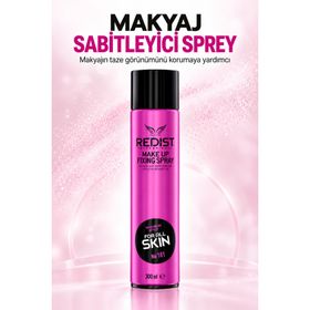 Redist No:93 300 ml Makyaj Sabitleyici Sprey