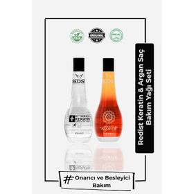 Redist Resistance Force Keratinli 100 ml Saç Bakım Yağı