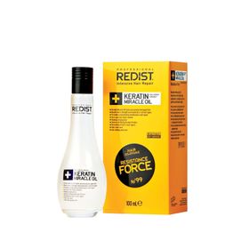 Redist Resistance Force Keratinli 100 ml Saç Bakım Yağı