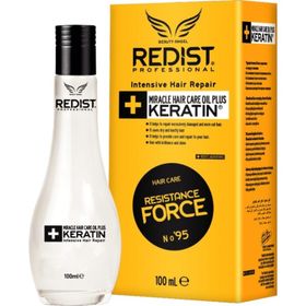 Redist Resistance Force Keratinli 100 ml Saç Bakım Yağı