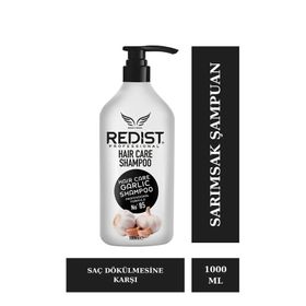 Redist Sarımsaklı 1000 ml Bakım Şampuanı