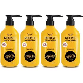 Redist Tuzsuz 4x1 lt Saç Şampuanı