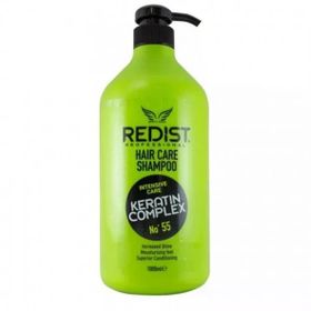Redist Yıpranmış ve Dökülen Saçlar İçin 500 ml Keratin Saç Bakım Şampuanı