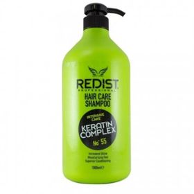 Redist Yıpranmış ve Dökülen Saçlar İçin 500 ml Keratin Saç Bakım Şampuanı