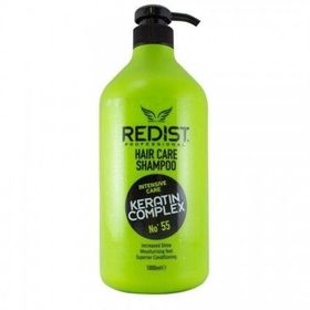 Redist Yıpranmış ve Dökülen Saçlar İçin 500 ml Keratin Saç Bakım Şampuanı