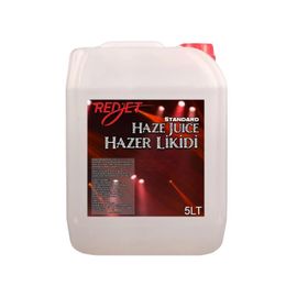 Redjet 5000 ml Orta Hazer Makine Likiti