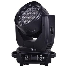 Redjet PRO Zoom 1915 19x15W LED Sahne Işığı