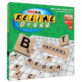 Redka 05310 Kelime Eğitici Öğretici Aile Oyunu