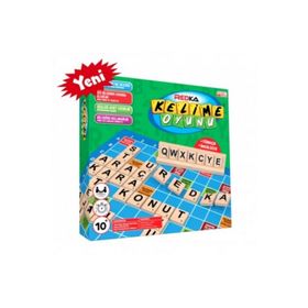 Redka 05310 Kelime Eğitici Öğretici Aile Oyunu