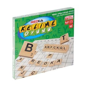 Redka 05310 Kelime Eğitici Öğretici Aile Oyunu