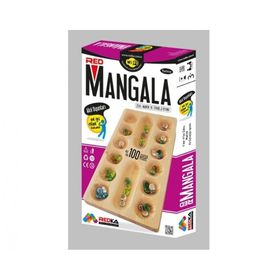 Redka 1271 Geleneksel Mancala Zeka ve Strateji Oyunu