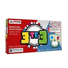 Redka 3'te 3 Zeka Oyunu