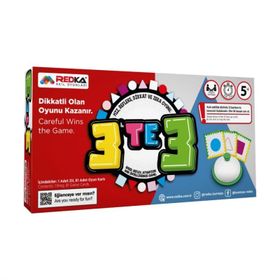 Redka 3'te 3 Zeka Oyunu