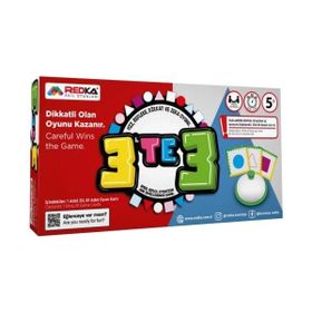 Redka 3'te 3 Zeka Oyunu