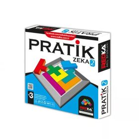 Redka 5136 Pratik Zeka 2 Zeka Oyunu
