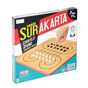 Redka 5202 Surakarta ve Bihar Strateji Oyunu