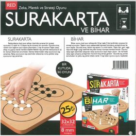 Redka 5202 Surakarta ve Bihar Strateji Oyunu