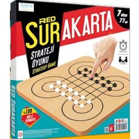 Redka 5202 Surakarta ve Bihar Strateji Oyunu