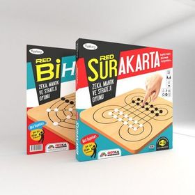 Redka 5202 Surakarta ve Bihar Strateji Oyunu