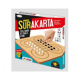 Redka 5202 Surakarta ve Bihar Strateji Oyunu
