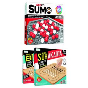 Redka 5202 Surakarta ve Bihar Strateji Oyunu