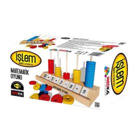 Redka 5206 Abaküs ve İşlem Seti