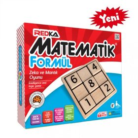 Redka 5254 Matematik Formül
