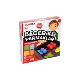 Redka 5439 Becerikli Parmaklar Zeka Oyunu