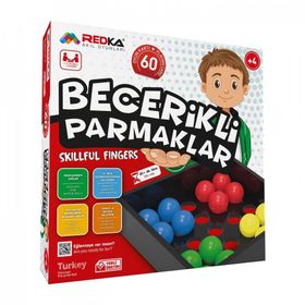 Redka 5439 Becerikli Parmaklar Zeka Oyunu