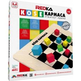 Redka 5442 Köşe Kapmaca Oyun