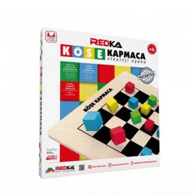 Redka 5442 Köşe Kapmaca Oyun