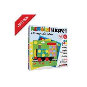 Redka 5457 Rengini Keşfet