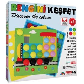 Redka 5457 Rengini Keşfet