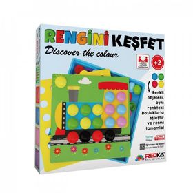 Redka 5457 Rengini Keşfet