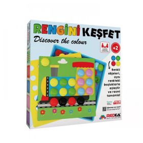 Redka 5457 Rengini Keşfet