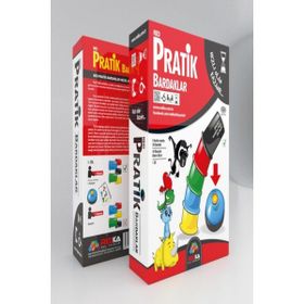 Redka +6 Yaş Red Pratik Bardaklar