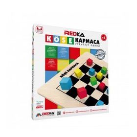 Redka 82 Köşe Kapmaca