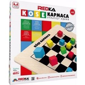 Redka 82 Köşe Kapmaca