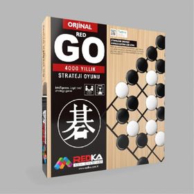 Redka Akıl Oyunları Go Akıl Oyunu
