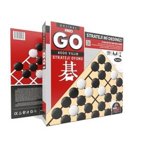 Redka Akıl Oyunları Go Akıl Oyunu