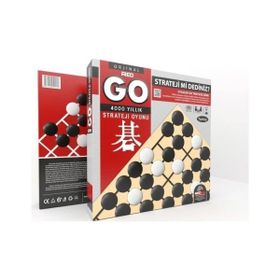 Redka Akıl Oyunları Go Akıl Oyunu