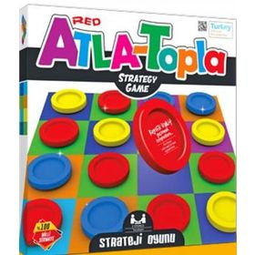 Redka Atla Topla Strateji ve Zeka Oyunu