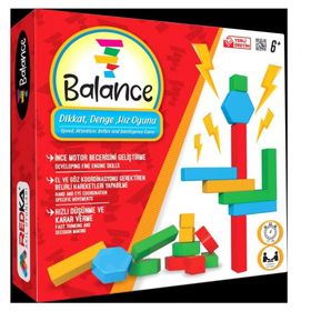 Redka Balance Dikkat Denge ve Hız Zeka Oyunu