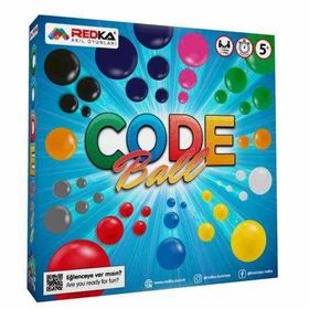 Redka Code Ball Zeka, Mantık ve Strateji Oyunu