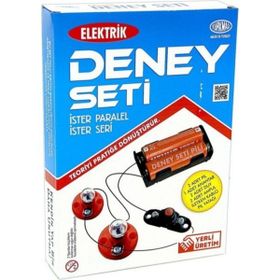 Redka Elektrik Deney Seti