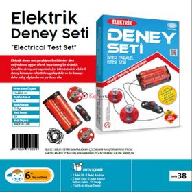 Redka Elektrik Deney Seti