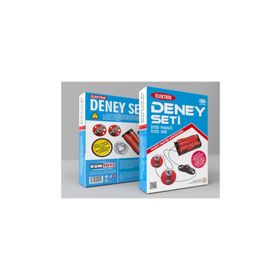 Redka Elektrik Deney Seti