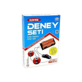 Redka Elektrik Deney Seti